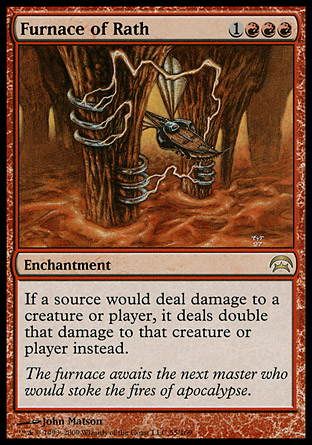 Furnace of Rath